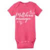 Infant Vintage Fine Jersey Bodysuit Thumbnail