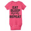 Infant Vintage Fine Jersey Bodysuit Thumbnail