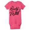 Infant Vintage Fine Jersey Bodysuit Thumbnail