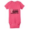 Infant Vintage Fine Jersey Bodysuit Thumbnail