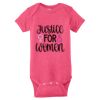 Infant Vintage Fine Jersey Bodysuit Thumbnail