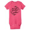 Infant Vintage Fine Jersey Bodysuit Thumbnail