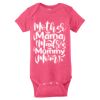 Infant Vintage Fine Jersey Bodysuit Thumbnail