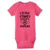 Infant Vintage Fine Jersey Bodysuit Thumbnail