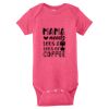Infant Vintage Fine Jersey Bodysuit Thumbnail