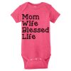 Infant Vintage Fine Jersey Bodysuit Thumbnail