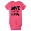 Infant Vintage Fine Jersey Bodysuit Thumbnail