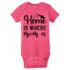 Infant Vintage Fine Jersey Bodysuit Thumbnail