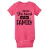 Infant Vintage Fine Jersey Bodysuit Thumbnail