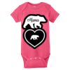 Infant Vintage Fine Jersey Bodysuit Thumbnail