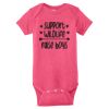 Infant Vintage Fine Jersey Bodysuit Thumbnail