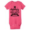 Infant Vintage Fine Jersey Bodysuit Thumbnail