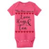 Infant Vintage Fine Jersey Bodysuit Thumbnail