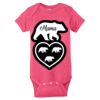 Infant Vintage Fine Jersey Bodysuit Thumbnail