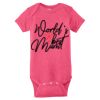 Infant Vintage Fine Jersey Bodysuit Thumbnail