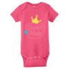 Infant Vintage Fine Jersey Bodysuit Thumbnail