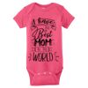 Infant Vintage Fine Jersey Bodysuit Thumbnail