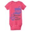 Infant Vintage Fine Jersey Bodysuit Thumbnail