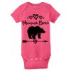 Infant Vintage Fine Jersey Bodysuit Thumbnail