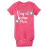 Infant Vintage Fine Jersey Bodysuit Thumbnail