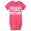 Infant Vintage Fine Jersey Bodysuit Thumbnail