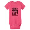 Infant Vintage Fine Jersey Bodysuit Thumbnail