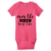 Infant Vintage Fine Jersey Bodysuit Thumbnail