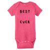 Infant Vintage Fine Jersey Bodysuit Thumbnail