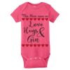 Infant Vintage Fine Jersey Bodysuit Thumbnail