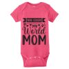 Infant Vintage Fine Jersey Bodysuit Thumbnail
