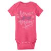 Infant Vintage Fine Jersey Bodysuit Thumbnail