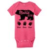 Infant Vintage Fine Jersey Bodysuit Thumbnail