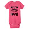 Infant Vintage Fine Jersey Bodysuit Thumbnail