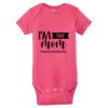 Infant Vintage Fine Jersey Bodysuit Thumbnail