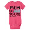 Infant Vintage Fine Jersey Bodysuit Thumbnail