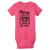 Infant Vintage Fine Jersey Bodysuit Thumbnail