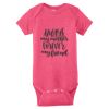 Infant Vintage Fine Jersey Bodysuit Thumbnail
