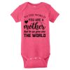 Infant Vintage Fine Jersey Bodysuit Thumbnail