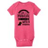 Infant Vintage Fine Jersey Bodysuit Thumbnail