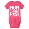 Infant Vintage Fine Jersey Bodysuit Thumbnail