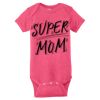 Infant Vintage Fine Jersey Bodysuit Thumbnail