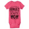 Infant Vintage Fine Jersey Bodysuit Thumbnail
