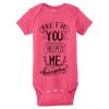 Infant Vintage Fine Jersey Bodysuit Thumbnail