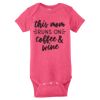 Infant Vintage Fine Jersey Bodysuit Thumbnail