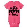 Infant Vintage Fine Jersey Bodysuit Thumbnail