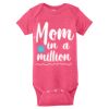 Infant Vintage Fine Jersey Bodysuit Thumbnail