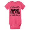 Infant Vintage Fine Jersey Bodysuit Thumbnail