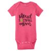 Infant Vintage Fine Jersey Bodysuit Thumbnail
