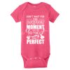 Infant Vintage Fine Jersey Bodysuit Thumbnail