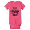 Infant Vintage Fine Jersey Bodysuit Thumbnail
